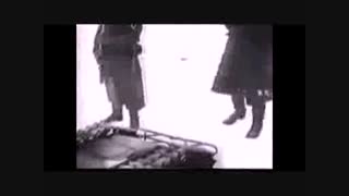 کلیپی از اولین ربات نظامی آلمان به نام جالوت