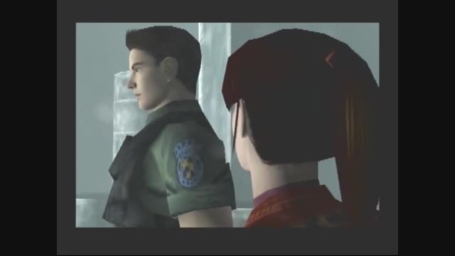 Resident Evil:Code Veronica X CutScenes Part 9 - نماشا
