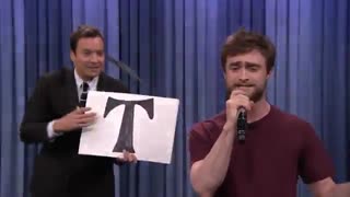 Daniel Radcliffe Raps Blackalicious' "Alphabet Aerobics" du2.ir