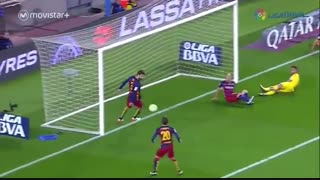 بارسلونا 6 - 0 اسپورتینگ گیخون + تحلیل بازی