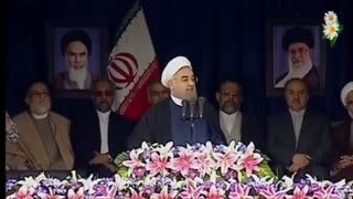 رئیس جمهور: کفران نعمت برجام غضب خدا را به دنبال دارد.