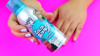 اسپری لاک ناخن