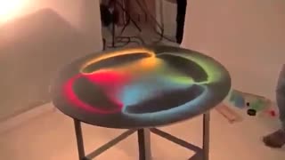 جادوی رنگ و صوت