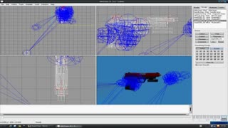 چگونگی ادد مدل در کانتر 1.6