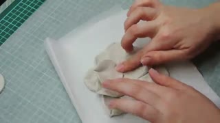 ساخت جاشمعی گل ❇ - قشنگ