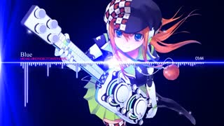 Nightcore - Blue