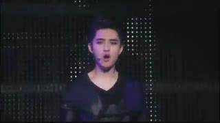 Let out the beast-EXO