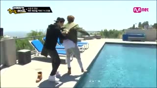 BTS - جیمین کرم داره