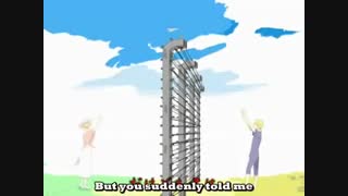 Len Kagamine 囚人 Prisoner with English Subs Full Version
