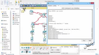 آموزش مسیریابی سیسکو CCNP Routing - قسمت سوم