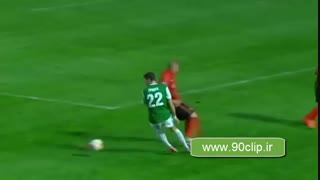 بهترین گل های هفته