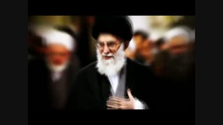 نماهنگ زیبا قَسَمَت میدهم آقــا با نوای دلنشین حاج میثم مطیعی