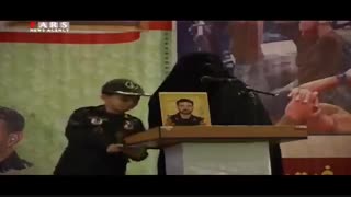 چرا همسر شهید مدافع حرم پس از شهادت همسرش روبنده می‌زند؟