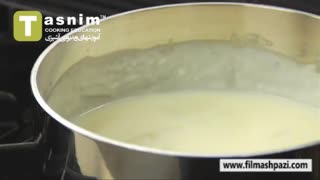 تهیه سس بشامل