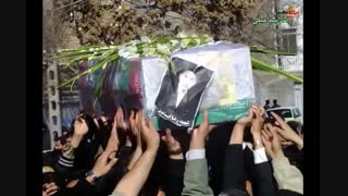 ❀✿❀شهید مدافع حرم رضا اسماعیلی ❀✿❀