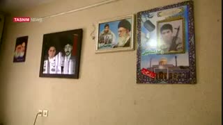 مصاحبه با خانواده شهید رضا اسماعیلی- مدافع حرمی که بدون سر به آغوش خانواده اش بازگشت