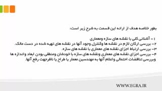 آموزش نقشه خوانی نقشه های ساختمانی-دمو