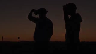 رانندگی اتومبیل خودران فورد  در تاریکی شب