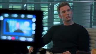 پشت صحنه ساخت captain america civil war