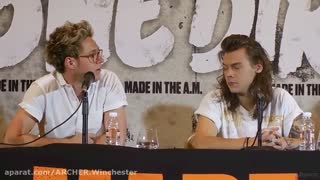 هری استایلز و نایل هوران