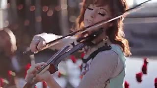 ++موزیک ویدئو ی زیبای آرامش بخش "All Of Me " از John Legend و Lindsey Stirling++پیانو و ویولن فوق العاده+متن فارسی+