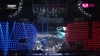 bts  and black b ..mama2014