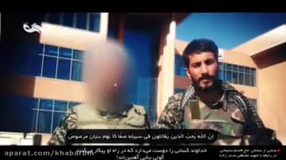 صحبت های سردار سلیمانی درباره شهید مصطفی صدرزاده