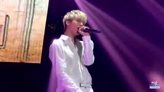 nam woo hyun moments