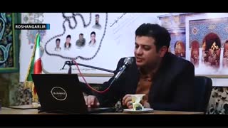 تو روخدا نخاله نفرستید مجلس! |استاد علی اکبر رائفی پور