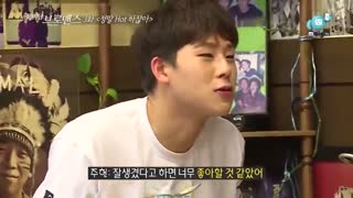 Celebrity bromance S5 Ep3