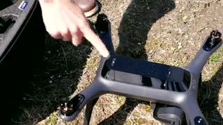 تجهیزات عکاسی -نقد و بررسی ۳DR Solo و عکاسی هوایی