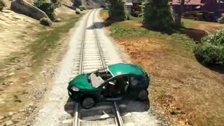 ماشین پژو ۲۰۶ برای GTA V