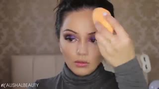 یکی مدل میکاپ زیبا