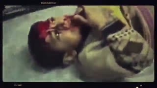 تفاوت کودکان دیار فلسطین بــــا کودکان جهان