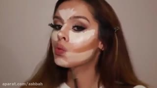 میکاپ و آرایش چهره