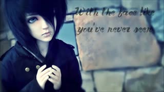 nightcore - ever - with lyrics