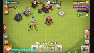 کلش خود را هک و جم خود را بینهایت نمایید