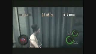 Resident Evil 5 Gold Edition - Excella Gionne in Mercenaries