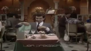 مستربین در فروشگاه ...(یکی از قشنگ ترین قسمت ها)