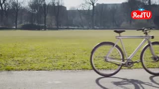 دوچرخه خودران گوگل