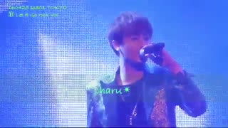 لت ایت گو ورژن راک یونگ سنگ ژاپن 2016.4.16