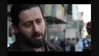 تیزر قسمت هفدهم مستند ملازمان حرم : شهید مرتضی خدادادی