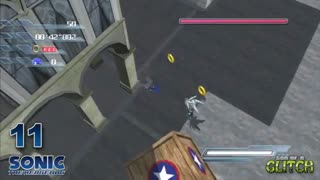 باگ های بازی Sonic the Hedgehog 2006 (قسمت 2)