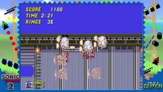 باگ های بازی Sonic the Hedgehog 2
