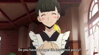 انیمه bungou stray dogs قسمت 4