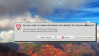 remot desktop for linux mint