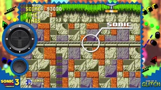 باگ های بازی Sonic 3 & Knuckles (قسمت 1)