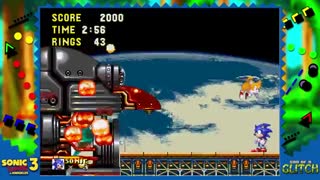باگ های بازی Sonic 3 & Knuckles (قسمت 2)