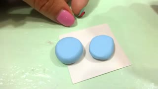 کار با خمیر پلیمر