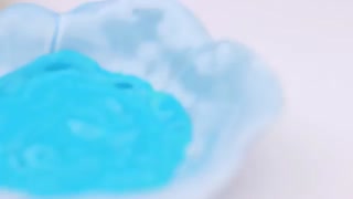 رنگ کردن چتر گلکسی - قشنگ